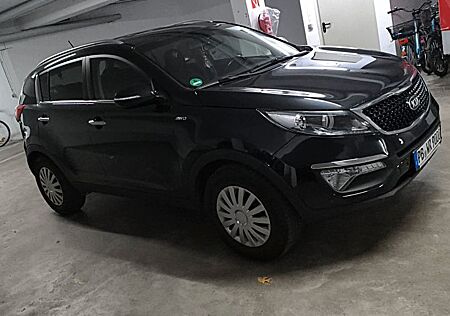 Kia Sportage 2.0 CRDi AWD Vision Vision