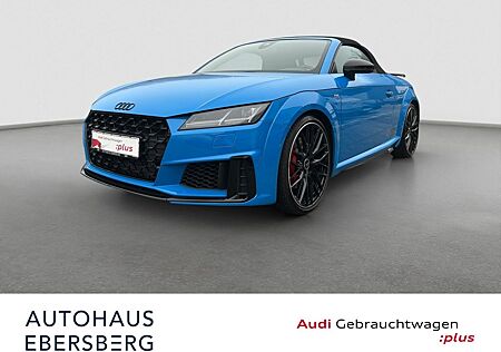 Audi TT Roadster 45 TFSI S line competition plus LED