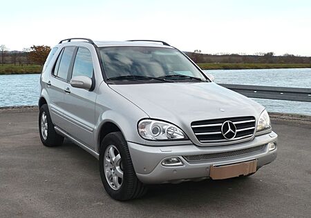 Mercedes-Benz ML 400 CDI -