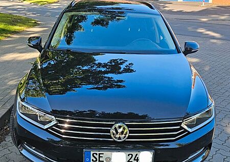 VW Passat Variant Volkswagen 2.0 TDI SCR DSG Comfortline V...