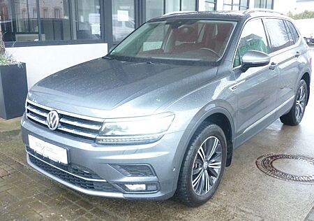 VW Tiguan Allspace Volkswagen 2.0 TSI Highline 4Motion