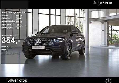 Mercedes-Benz GLC 220 d 4M Coupé AMG NIGHT SPUR AHK KAMERA