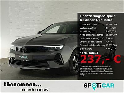 Opel Astra L LIM GS+LED+NAVI+360 GRAD KAMERA+SITZ-/LE