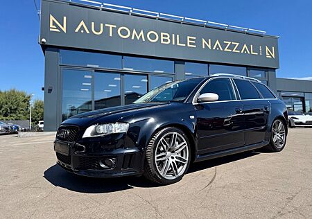 Audi RS4 4.2 QUATTRO*RS-SCHALENSITZE*MILTEK*KERAMIK*