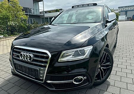 Audi SQ5 3.0 TDI competition quattro PANO*NAV*LED*PDC