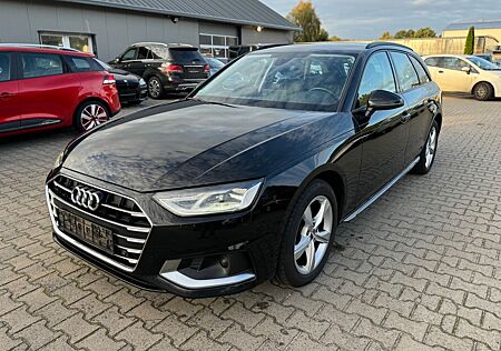 Audi A4 Avant 30 TDI Advanced Automatik