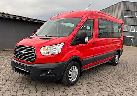 Ford Transit 2.0 L3 Lift Rampe Rollstuhlbus 5-Sitzer