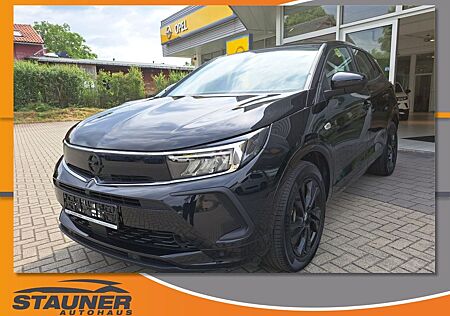 Opel Grandland X Grandland 1.5 D GS Line Lenk-Sitzheizung, Navi,
