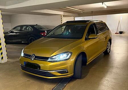 VW Golf Volkswagen 2.0 TDI Highline Variant Highline