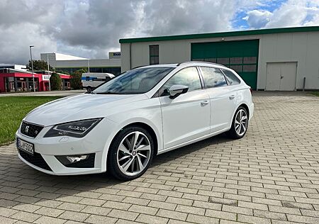 Seat Leon ST 2.0 TDI 135kW Start&Stop FR DSG FR