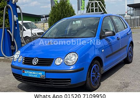 VW Polo Volkswagen IV Basis *Automatik*Schiebedach*TÜV 08/2025