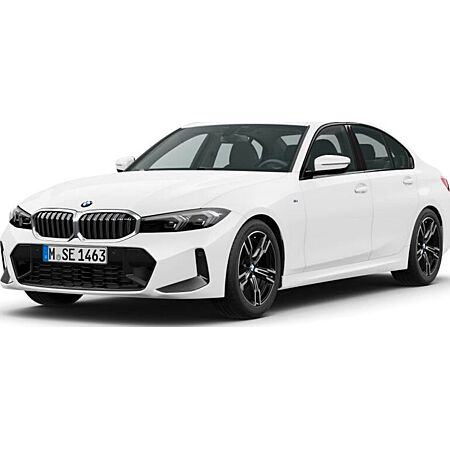 BMW 318 leasen