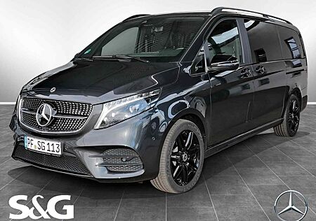 Mercedes-Benz V 300 Avantgarde EDITION Pano+MBUX+360°+AHK+LED