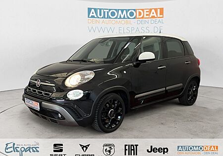 Fiat 500L ALLWETTER NAV KAMERA SITZ.HZG TEMPOMAT APPL