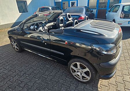 Peugeot 206 CC 1.6 16V Automatik