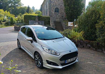Ford Fiesta 1,0 ST-Line