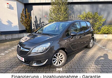 Opel Meriva B Style / PDC / SHZ / KLIMA / ALU /