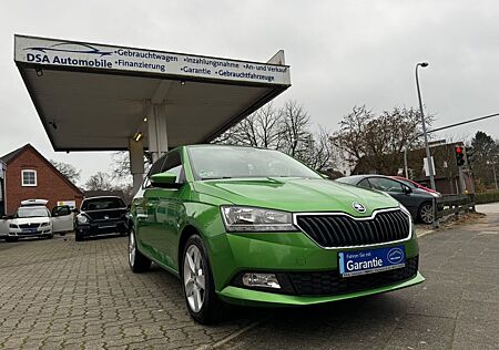 Skoda Fabia Cool Plus"KLIMA"SITZHEIZUNG"PDC"ALU"1HAND