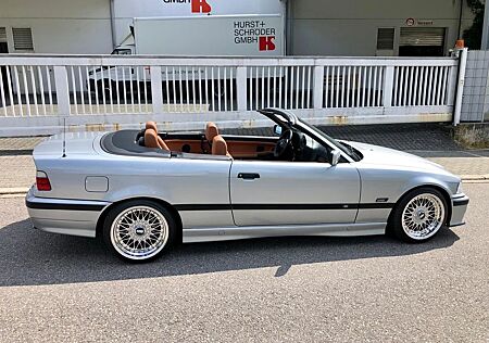 BMW 328i Cabrio