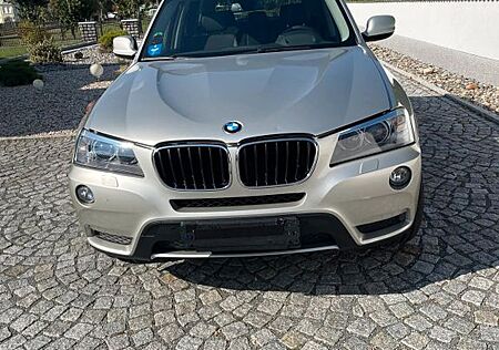 BMW X3 xDrive20d ,Top Ausstattung, gepflegt