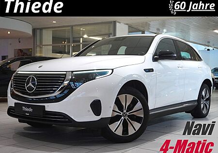 Mercedes-Benz EQC 400 4MATIC NAVI/LED/KAMERA/VIRT./SHZ/AHK