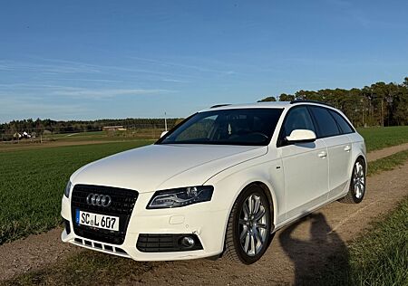 Audi A4 2.0 TDI (DPF) Ambiente Avant Ambiente