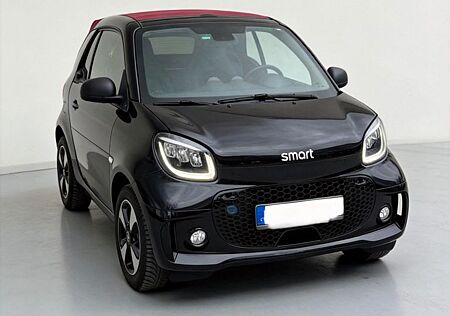 Smart ForTwo cabrio 60kW EQ Batterie - Passion