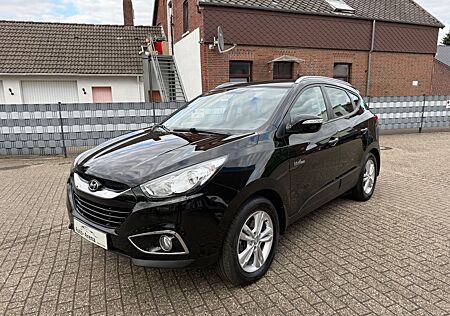 Hyundai ix35 1.6 blue Style 2WD