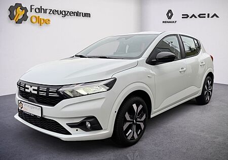 Dacia Sandero III Automatik Journey, SHZ, GJR