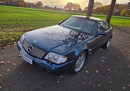Mercedes-Benz SL 280 im Designolack - 1 Hand- Panoramadach