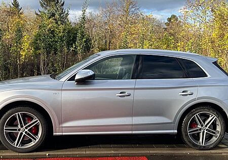 Audi SQ5 Top gepflegter 3.0, Benziner, Quattro