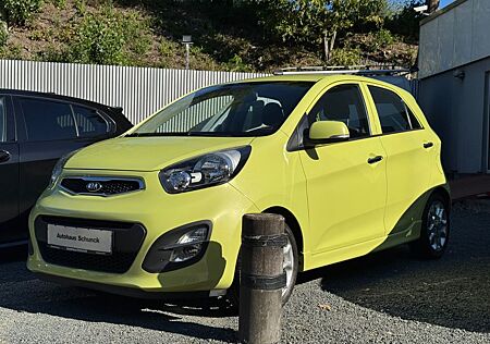 Kia Picanto Spirit KLIMA/SHZ/STANDHZG