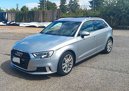 Audi A3 2.0 TDI Sportback -