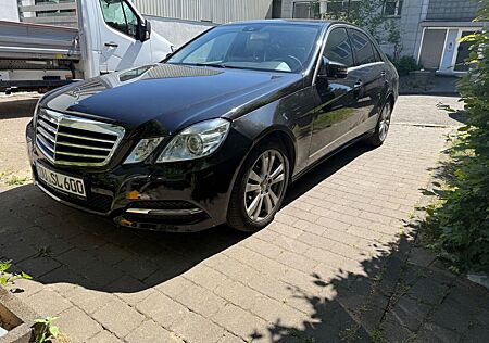 Mercedes-Benz E 350 CDI BlueEFF. AVANTGARDE Tausch möglich