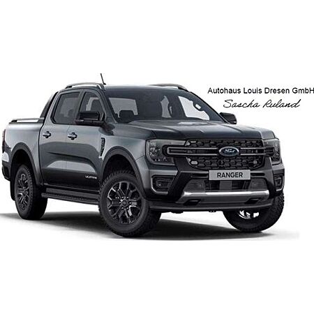 Ford Ranger leasen