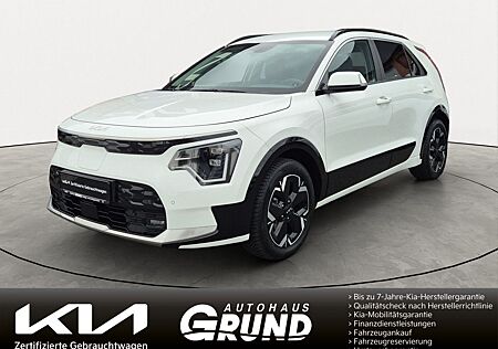 Kia Niro EV gebraucht kaufen Kia Niro EV VISION WP KOMFORT STYLE V2L