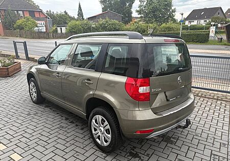 Skoda Yeti 2.0 TDI 4x4 Active