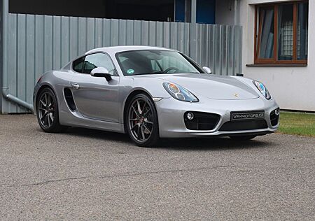 Porsche Cayman S 981 PDK+PSE+SportChrono