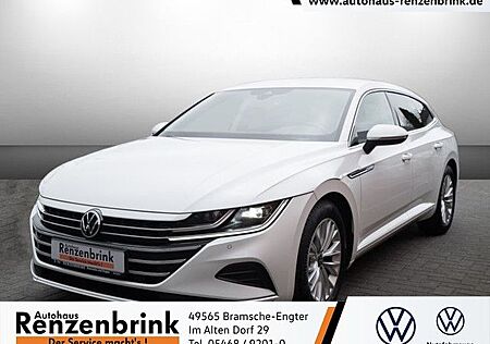 VW Arteon Volkswagen Shooting Brake TDI DSG AHK ACC el. Heckkl