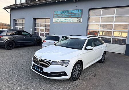 Skoda Superb Combi DSG Virtual Navi GRA PDC SHZ APP