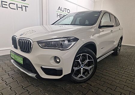 BMW X1 gebraucht kaufen BMW X1 xDrive25d Driving Assistant Plus, LED