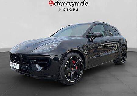 Porsche Macan GTS Sport Chrono Classic Rad CarPlay Pano