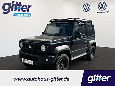 Suzuki Jimny Comfort Allgrip AHZV SITZHEIZUNG ALLRAD KL