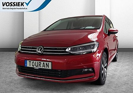 VW Touran Volkswagen 2.0 TDI Highline NAVI AHK KAMERA DSG