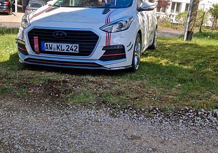 Hyundai i30 1.6 T GDI Turbo Turbo