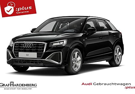 Audi Q2 35 TFSI S tronic S line LED ACC MMI Navi