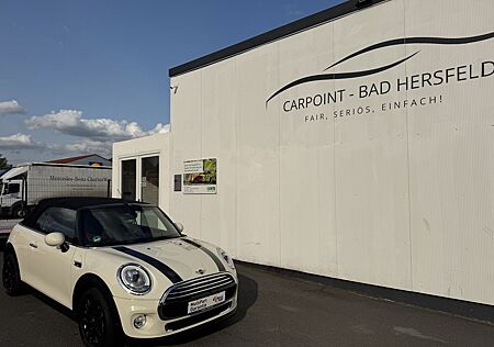 Mini Cooper Cabrio | 136| AUTOMATIK| KLIMAA.| NAVI|