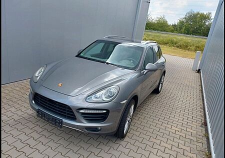 Porsche Cayenne Turbo Turbo Vollausstattung