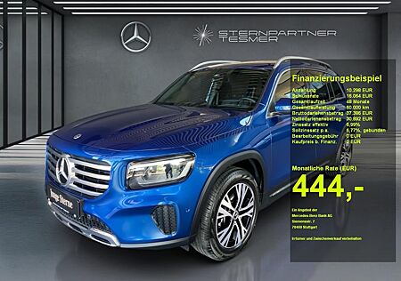 Mercedes-Benz GLB 200 d +PROGESSIVE+AHK+LED+KAMERA+SHZ