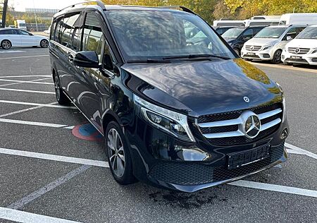 Mercedes-Benz V 300 d Aut. AVANTG. ED. extralang AVANTGARD...